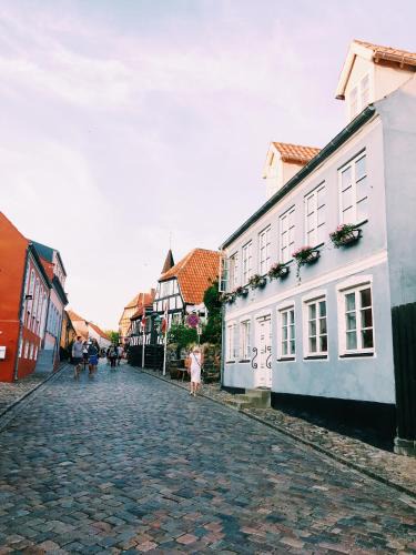 Syddjurs Kommune Apartment | Ebeltoft Midtby