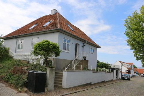 Syddjurs Kommune House | Ebeltoft-rooms