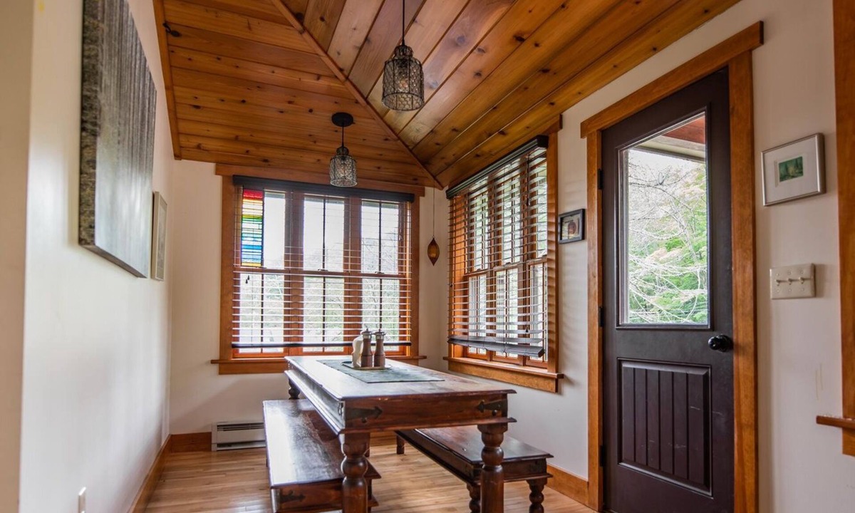 Eagles Mere House | "Ebenshire" in Eagles Mere