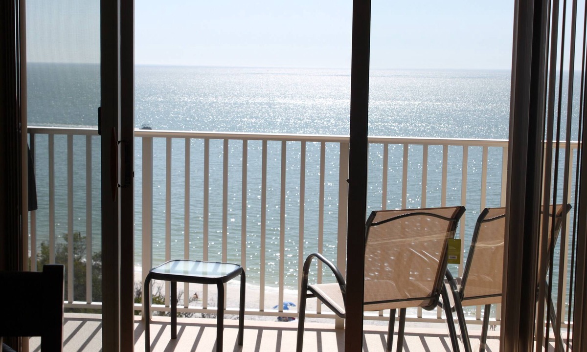 South Island Condo | EBT - Luxury 11th floor Direct Gulf Front
