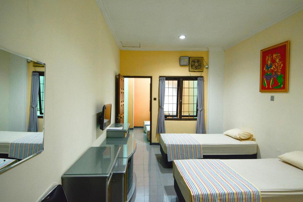 Malioboro House | EC Pondokan
