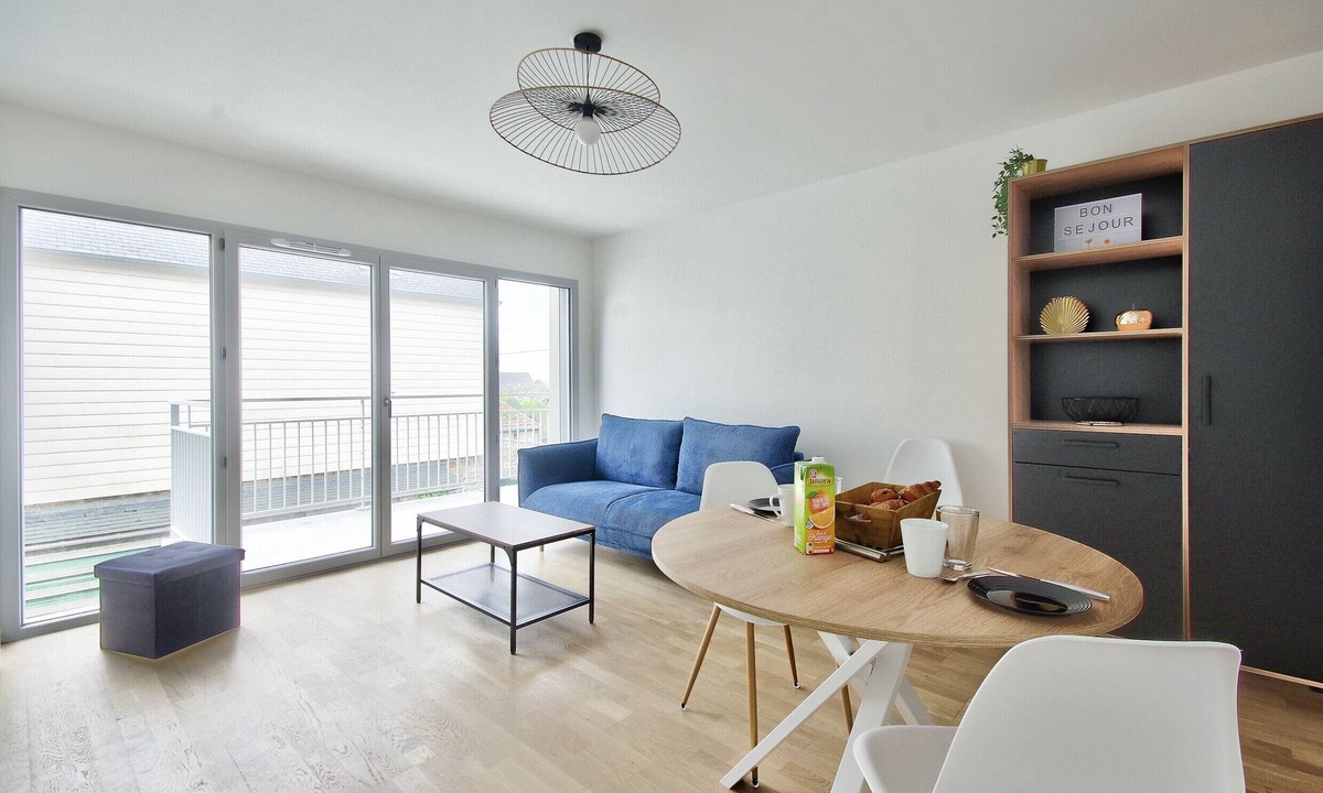 Pleneuf-Val-Andre Apartment | Ecapade in duo in Pléneuf-Val-André