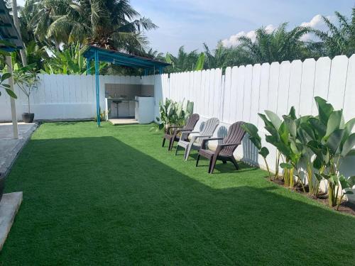 Jeram House | Echah's Homestay-mslim only