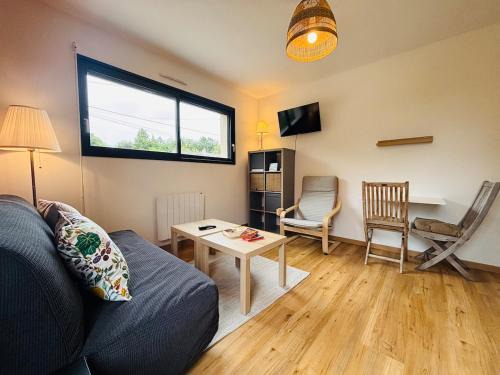Bellancourt Apartment | Echappée Bel' cosy studio Baie de Somme