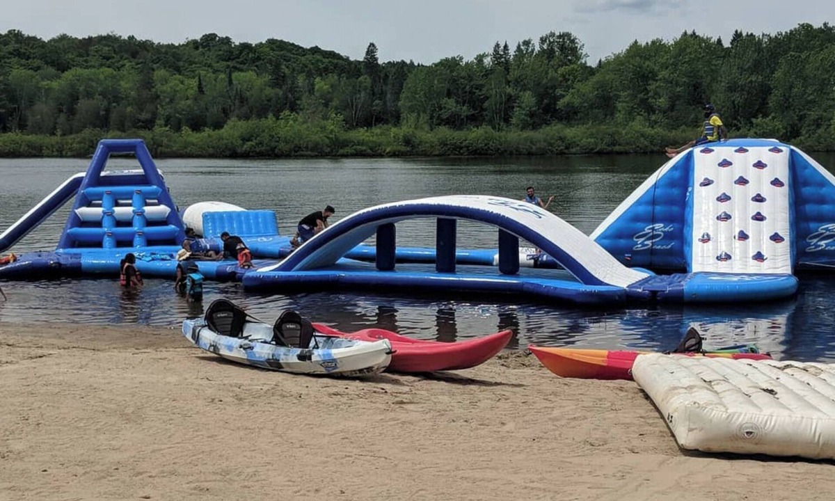 Magnetawan Cottage | Echo Beach Cottage Resort