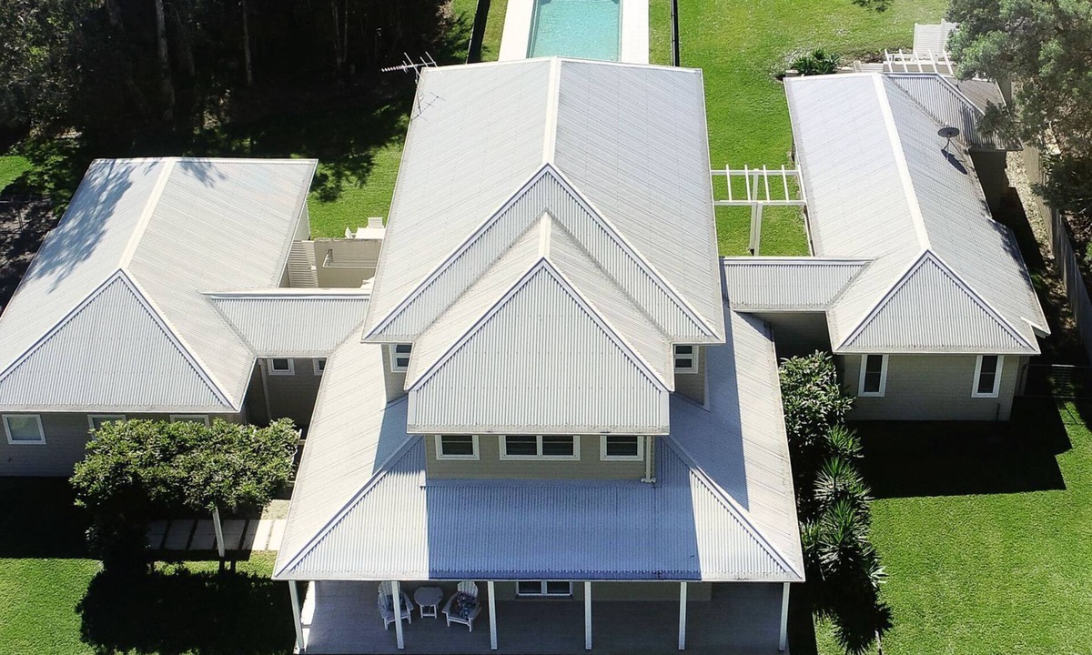 One Mile House | Echo Beach House