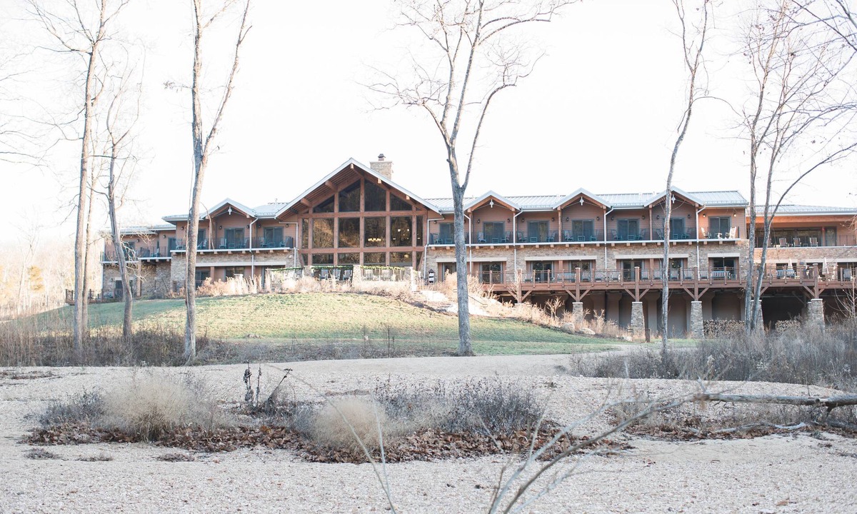 Hartshorn Hotel | Echo Bluff State Park