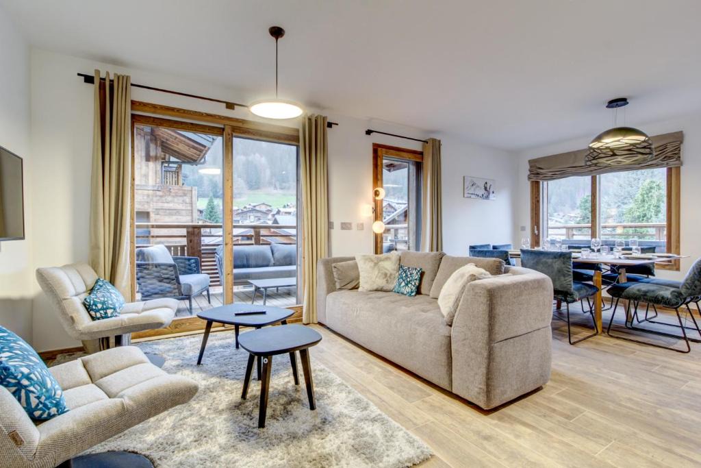 Morzine Apartment | Echo du Pleney A204