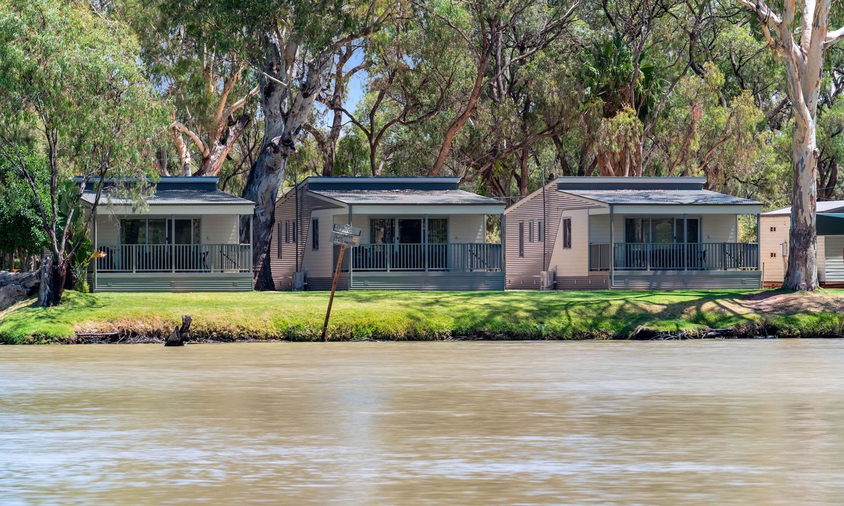 Renmark Cabin | Echo Holiday Parks - Renmark