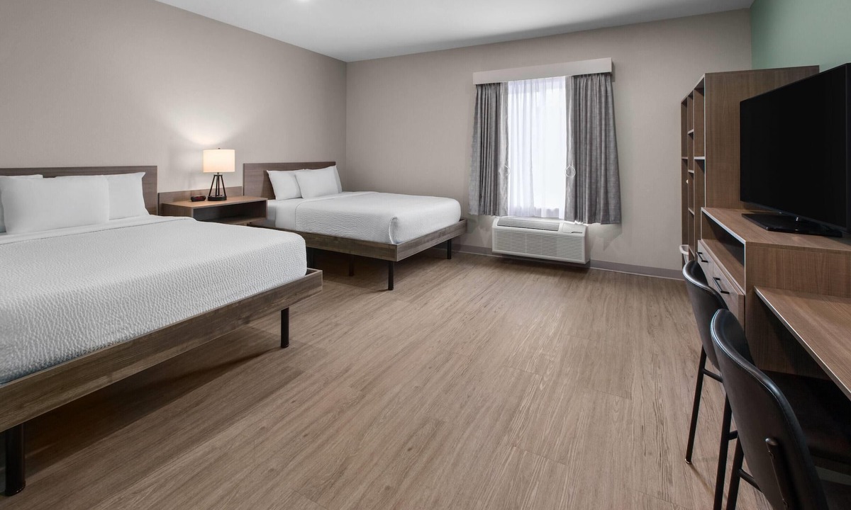 Fort Worth Hotel | Echo Suites Extended Stay by Wyndham Fort Worth Alliance