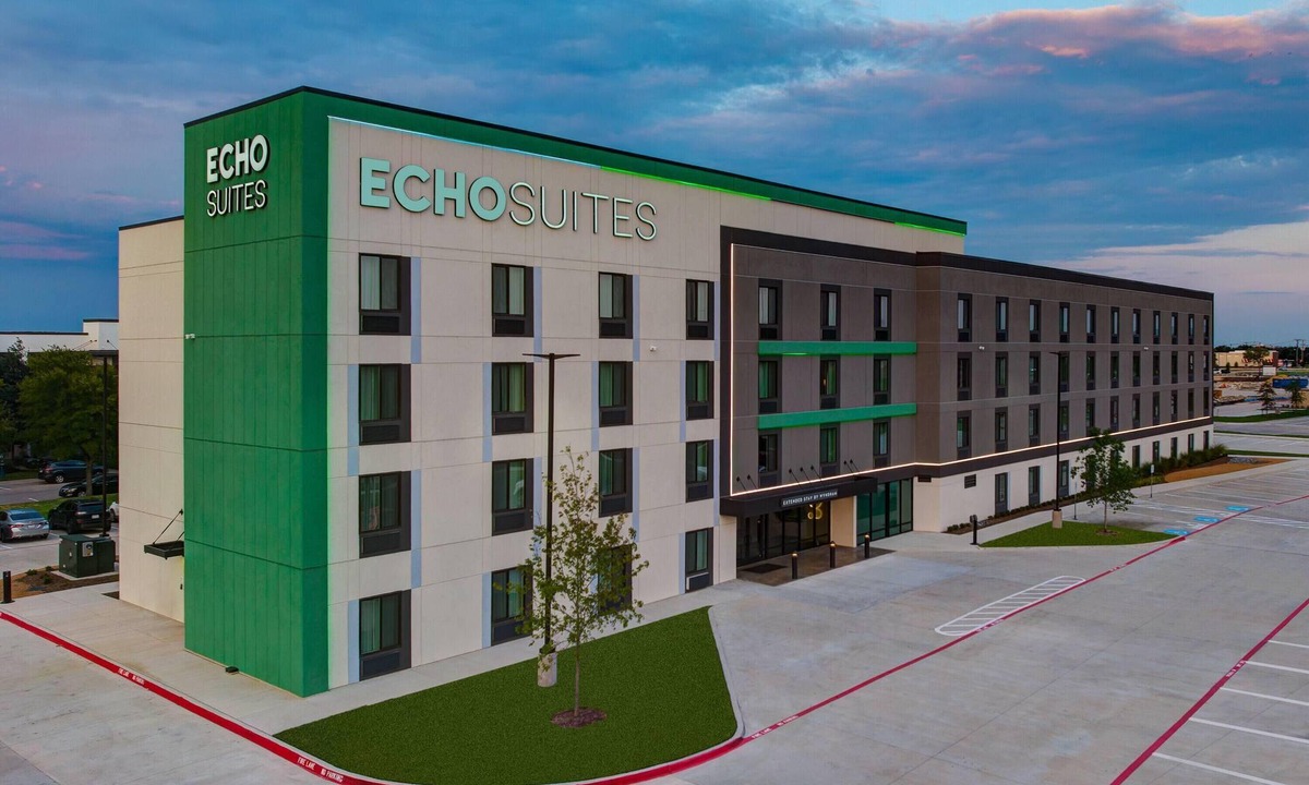 Plano Hotel | ECHO Suites Extended Stay by Wyndham Dallas Plano/Richardson