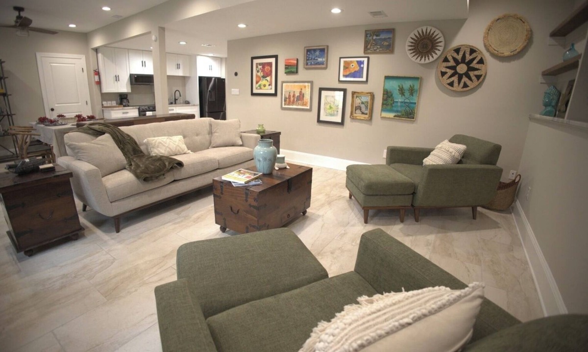 Douglasville House | Eclectic Charm