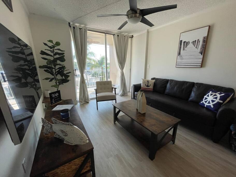 Islamorada Apartment | Eclectic Easeful Stay!