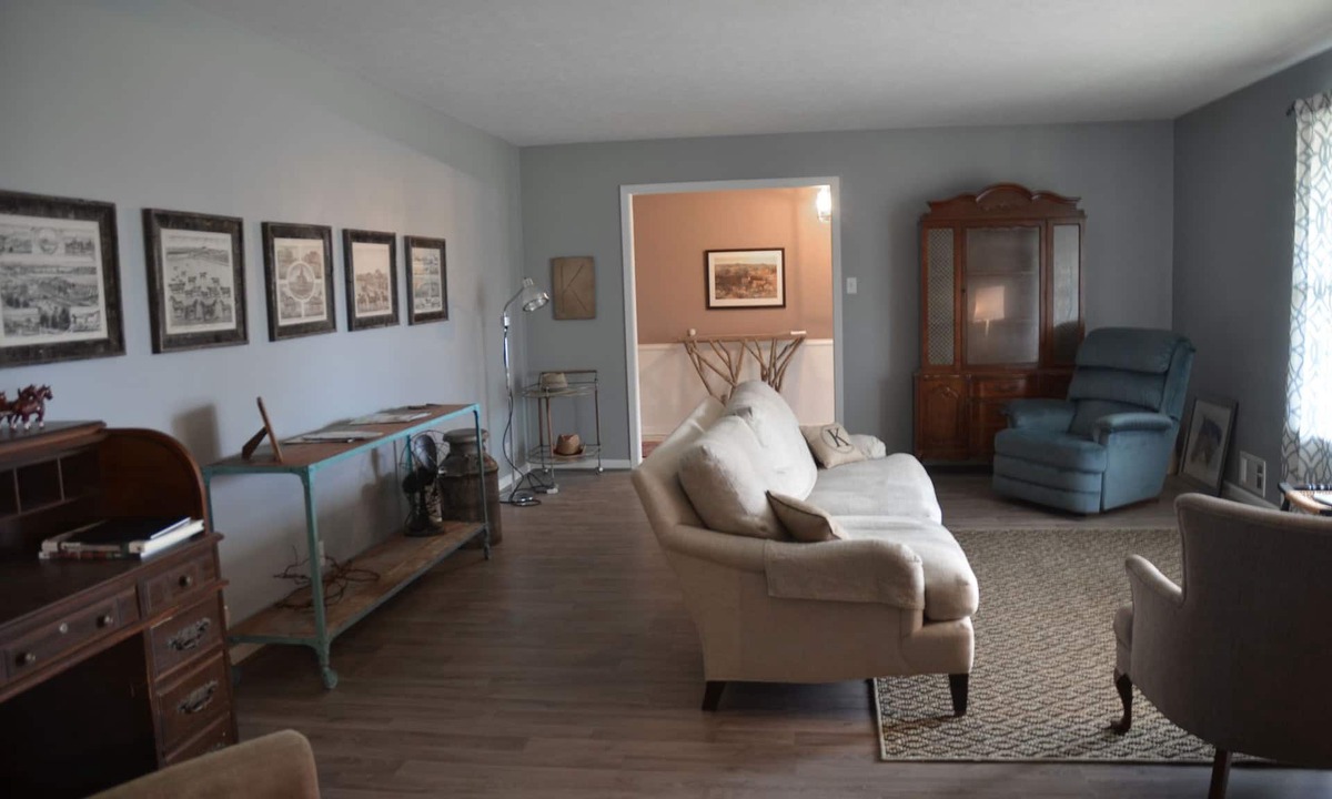 Westminster House | Eclectic Ranch House, Great for Families! Trenton, Leonard, Whitewright