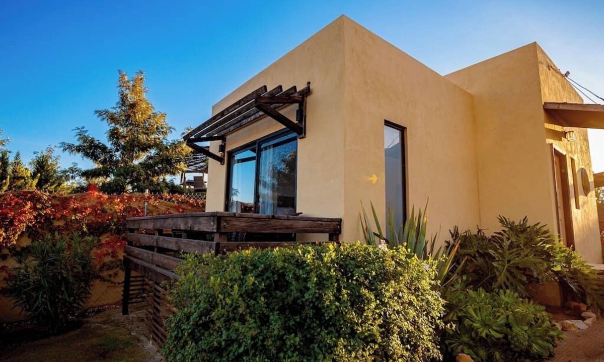 Valle de Guadalupe Cabin | Eclipse Cabin - Luna del Valle