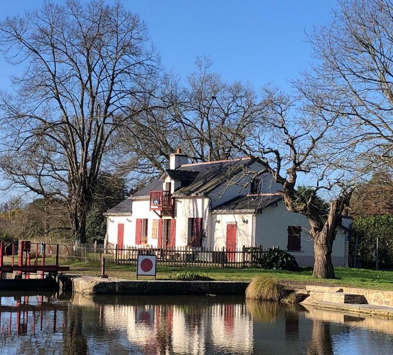 Nort-sur-Erdre Bed & Breakfast | Ecluse de la Tindière