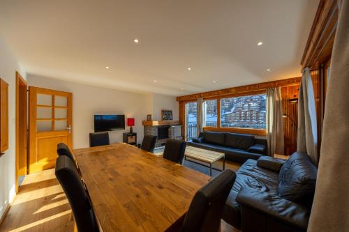 Saint-Pierre-de-Clages Apartment | Ecluses 15 - close to ski lift & centre - Nendaz