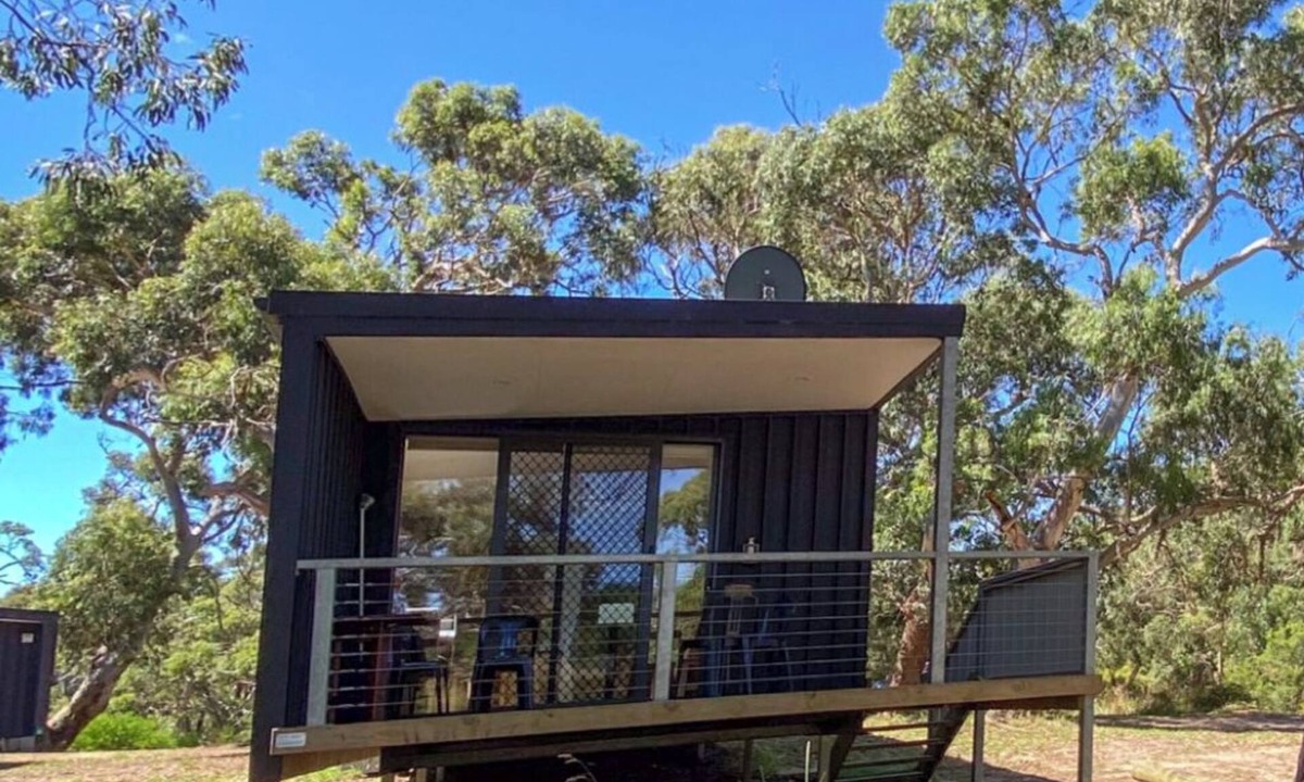 Cape Otway Cabin | ECO 1 - SOLAR OFF GRID