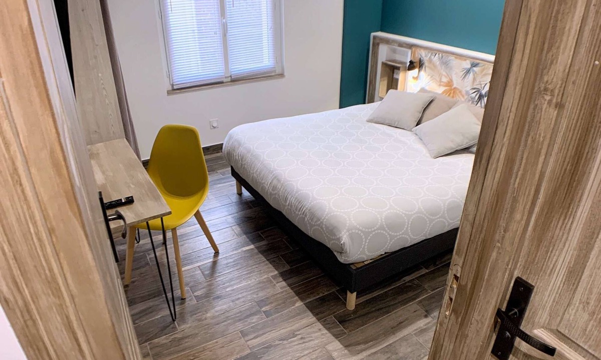 Quartier Saint-Clement - Jardin des Plantes Apartment | Eco-Appart'hôtel Rouen/SLT