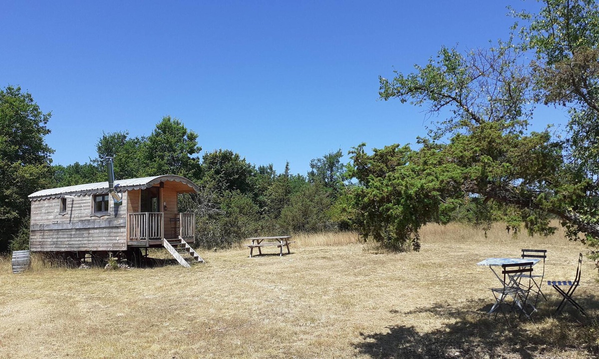 Mauroux Cottage | Eco-autonomous trailer - CADE Trailer