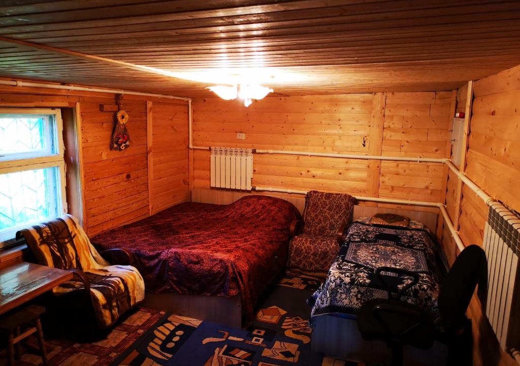 Losinoye House | Eco-Cottage Losinoye