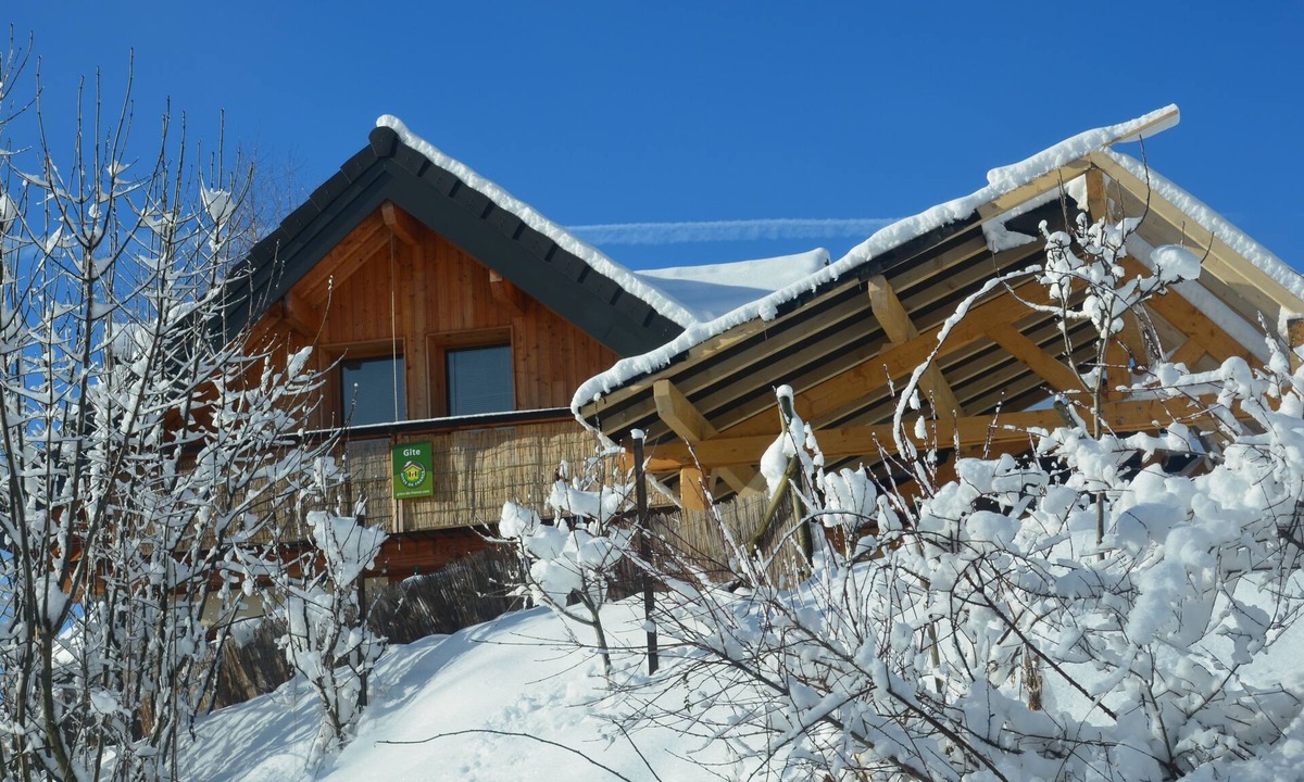 La Thuile Ski Chalet | Eco Gîte du Lac de la Thuile