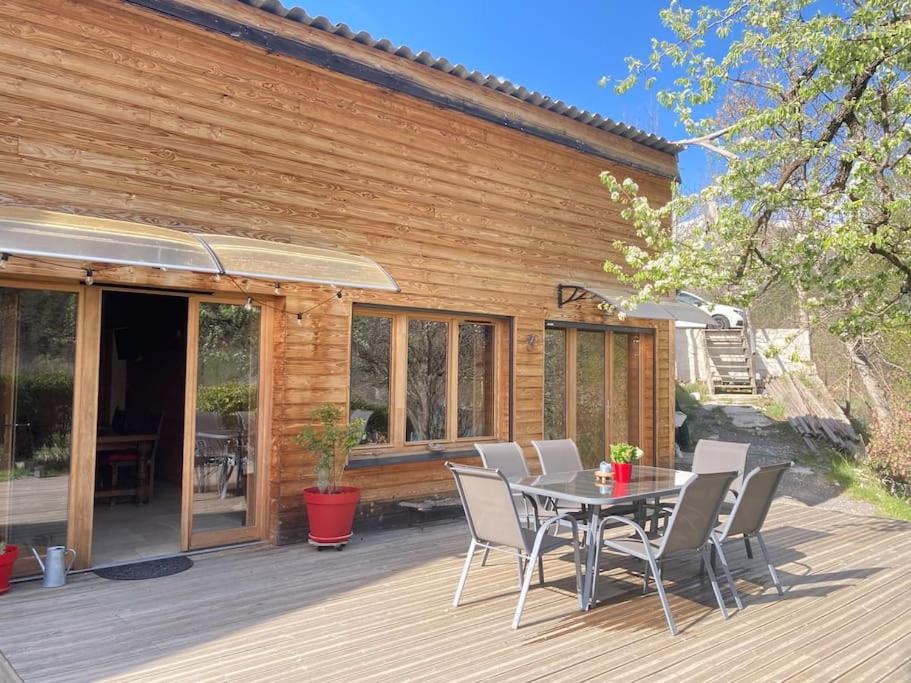 Prads-Haute-Bleone House | Eco Gîte du Mandala à Prads