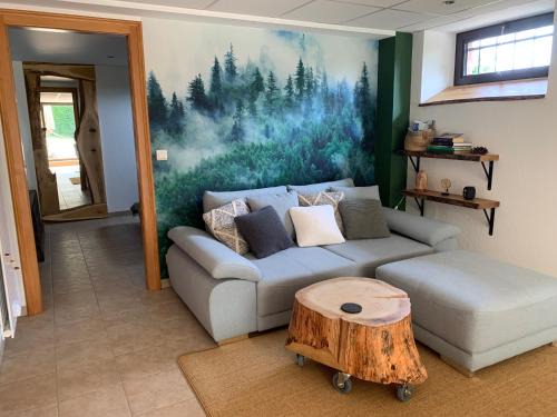 Wangenbourg-Engenthal Apartment | Eco-Gîte "La Chouette Verte"