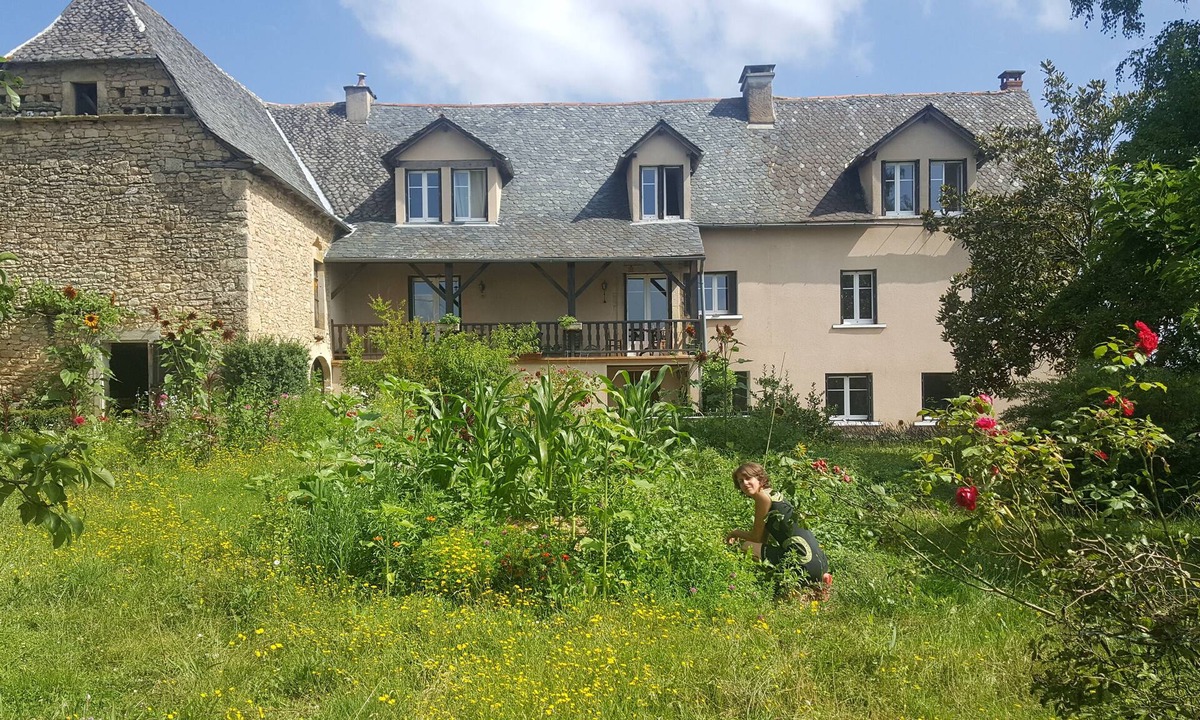 Roussennac Other | Eco-gîte Les Jardins du Batut, au Coeur D'un Paysage Bucolique