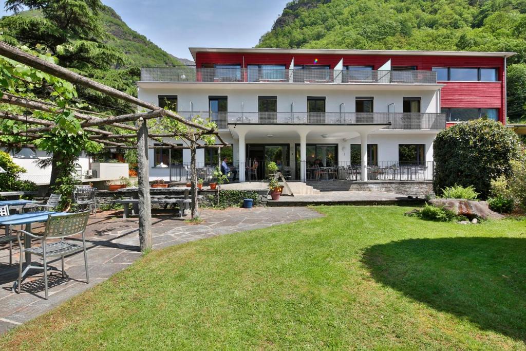 Coglio Hotel | Eco-Hotel Cristallina