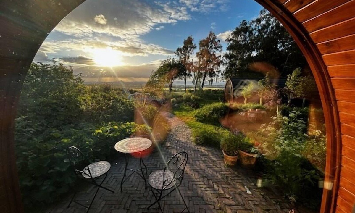 Dunbar Cabin | Eco Indigo