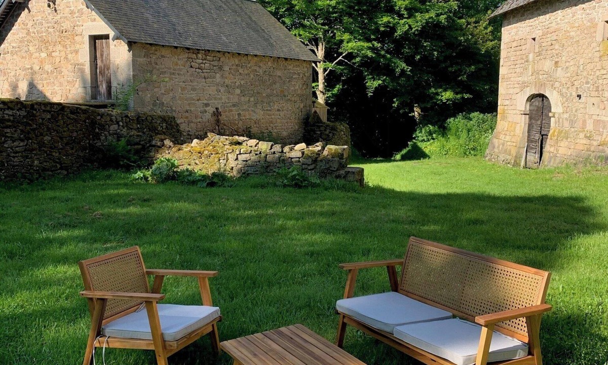 Saint-Merd-les-Oussines House | Eco-lodge in the heart of Plateau de Millevaches