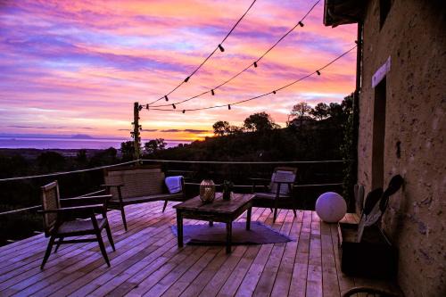 Chiatra Cabin | Eco lodge Carbonaccio