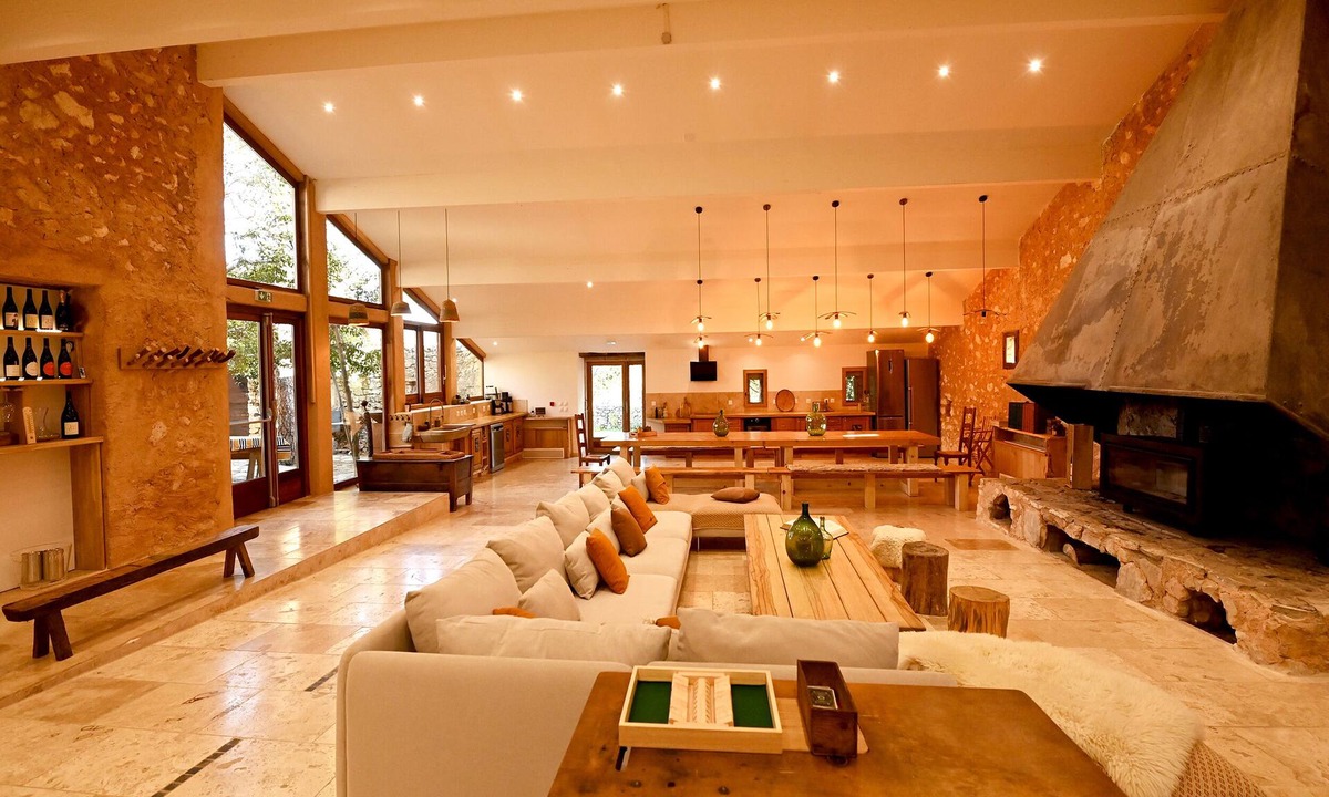 Puechabon Cottage | eco-lodge with natural swimming pool