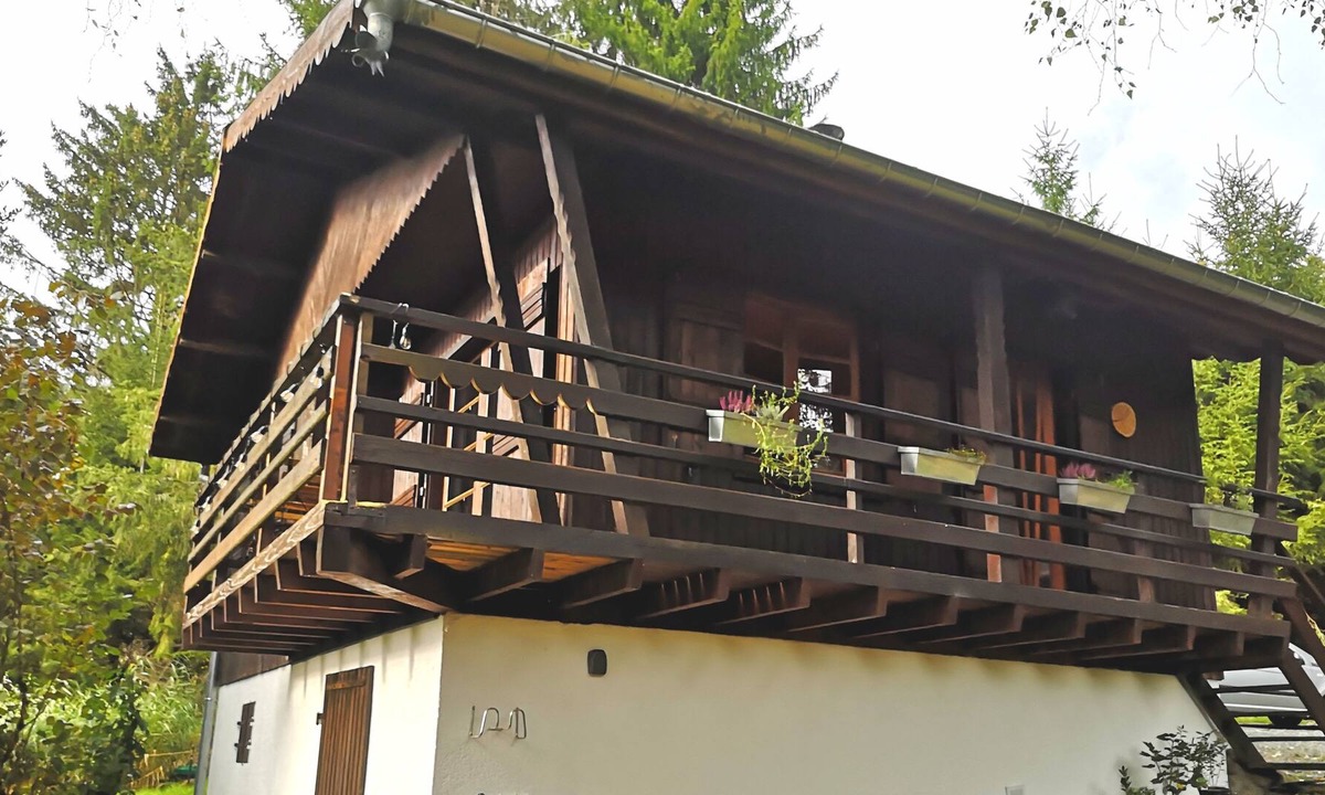 Vescemont Ski Chalet | Eco-logis de la Fontaine du Cerf