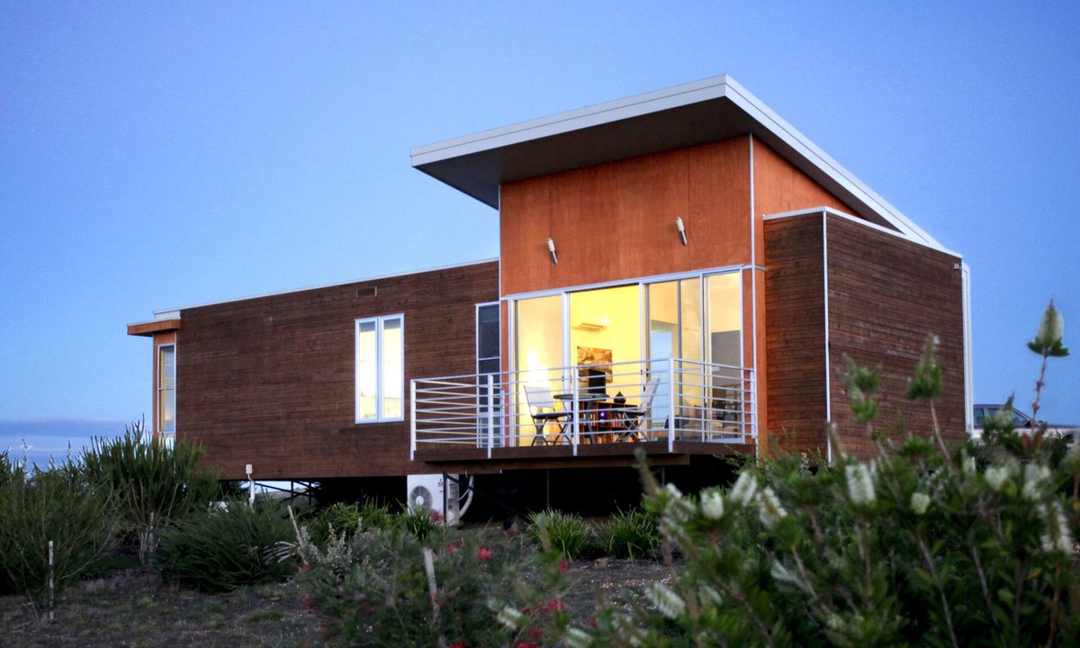 Percydale House | Eco-luxe at Mount Avoca