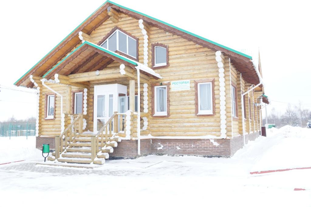 Muromtsevo House | Eco-Park Rozhdestveno