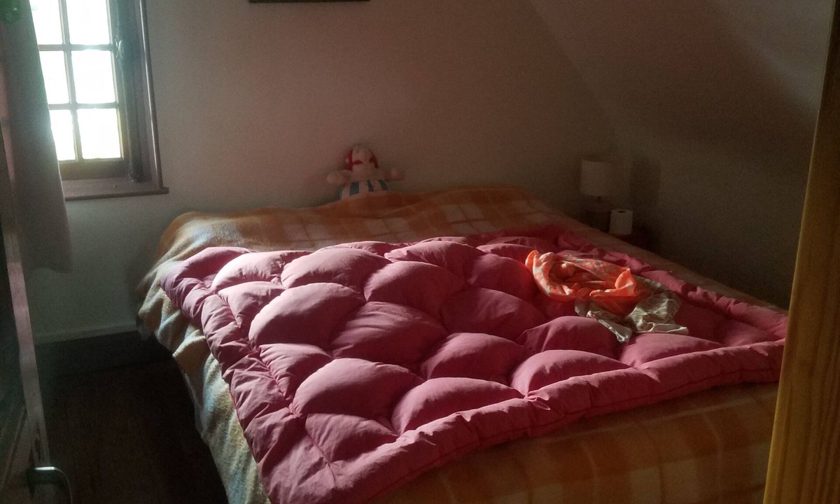 Villers-sur-Mer House | Eco-Picasso Room.