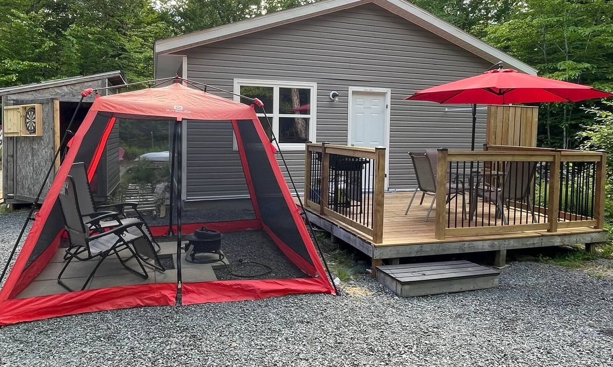 LaBelle Cabin | Eco- therapy off-grid Cabin in Nature