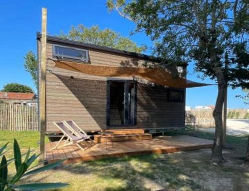 La Bree-les-Bains Other | Eco Tiny housse