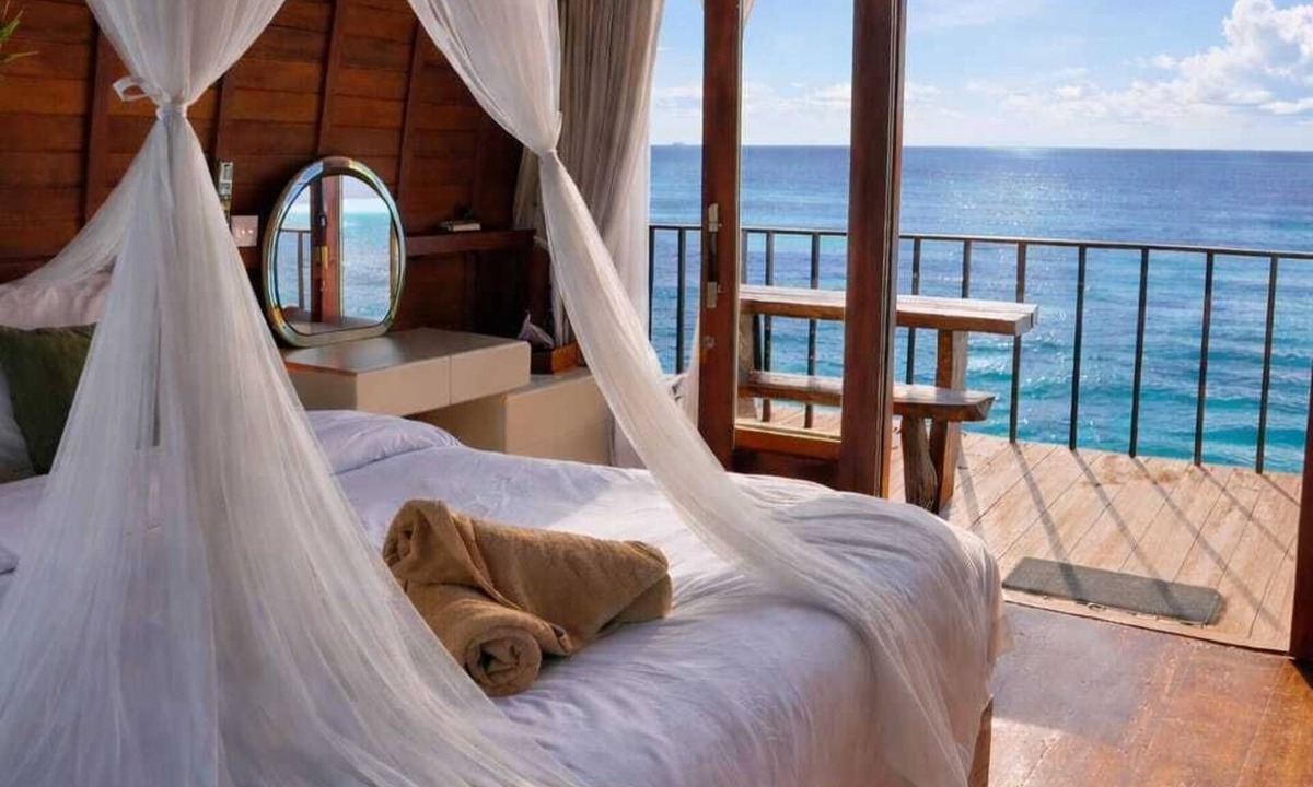 Penida Island Hotel | Eco-Tourist Dreamstay Cliff House