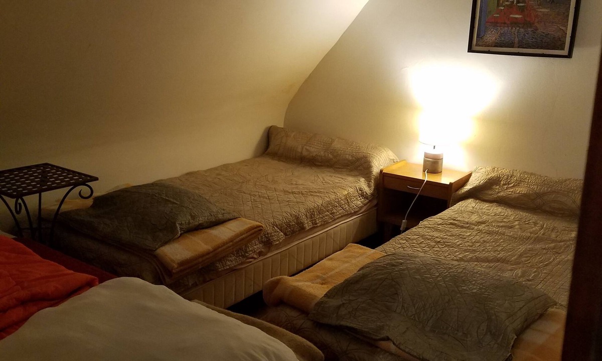 Villers-sur-Mer House | Eco-Van Gogh Room