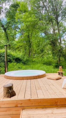 Lisle-sur-Tarn House | Eco-Villa en lisière de forêt
