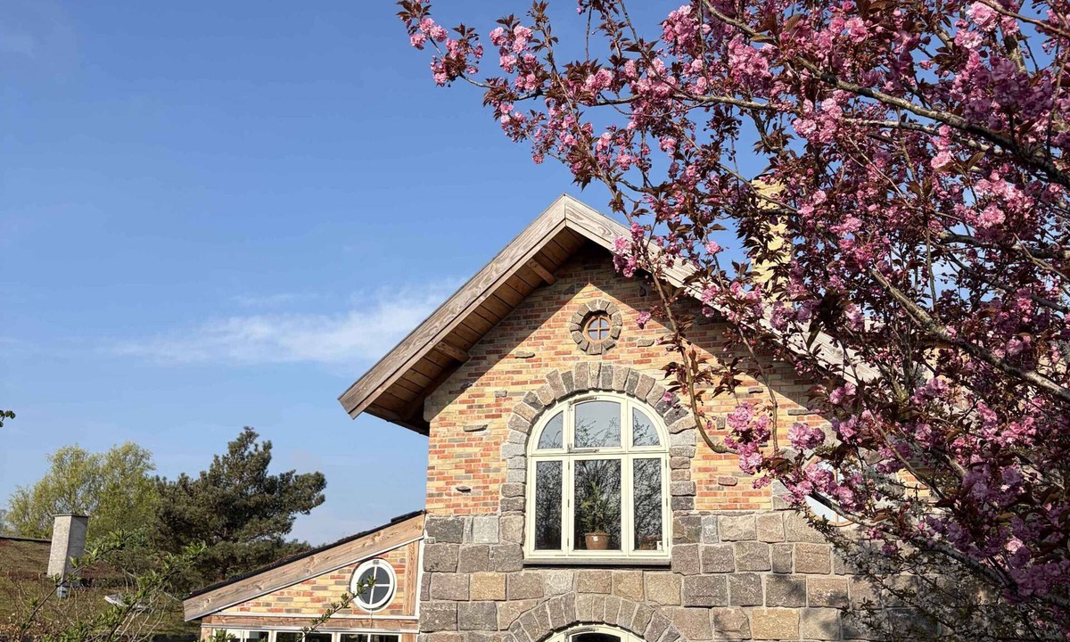 Hundested Villa | Eco-village between sea and fjord