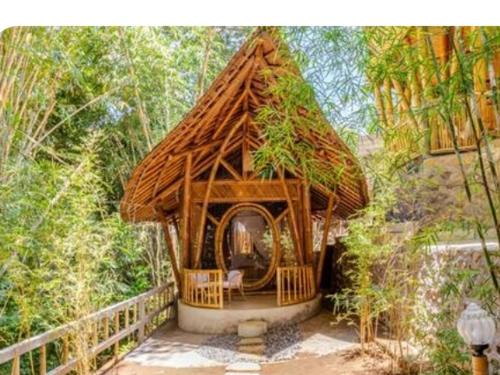 Bebandem House | EcoBamboohouse salacca