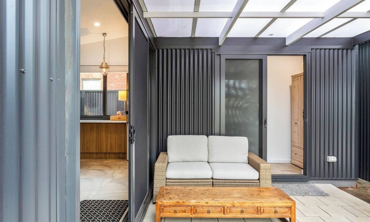 Torrensville House | EcoBee Studio|Convenient, Secure & Spacious in Garden Serenity