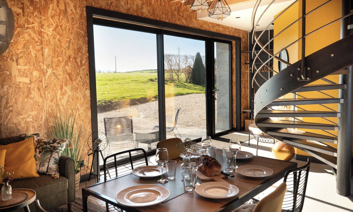 Wierre-Effroy House | Ecodomaine le Vérin- Gîtes & Spa
