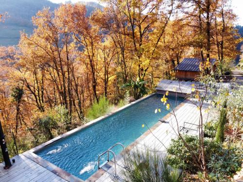 Grand-Vabre Villa | Ecogîte Lalalandes Aveyron
