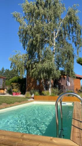Saint-Maurice-de-Lignon House | Ecogîte Les Papillons des Sucs