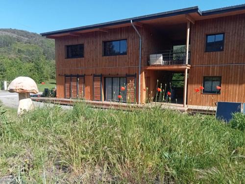 Premian Cabin | Ecogîtes Camparols